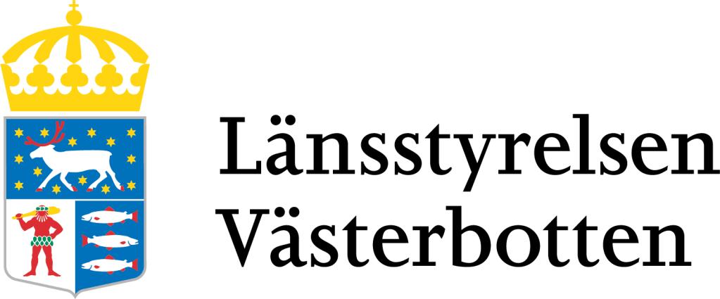 logo: Länsstyrelsen Västerbotten